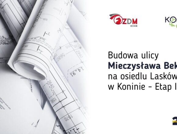 Przetarg na&nbsp;budowę ul.&nbsp;Bekkera rozstrzygnięty
