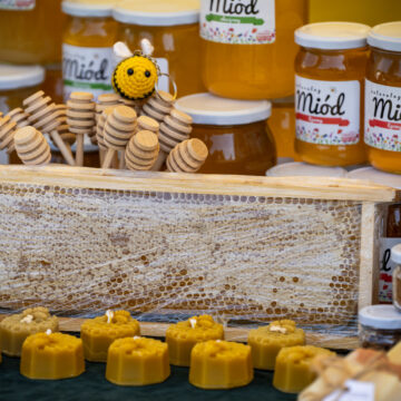 Wielkopolski Dzień Pszczół na&nbsp;Kaliskim Zawodziu