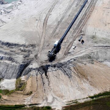 Odkrywka Tomisławice zostanie zamknięta w&nbsp;2026 roku