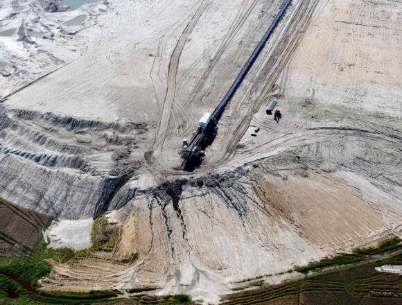 Odkrywka Tomisławice zostanie zamknięta w&nbsp;2026 roku