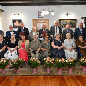 Jubileusz „Złotych Godów” w&nbsp;USC w&nbsp;Koninie