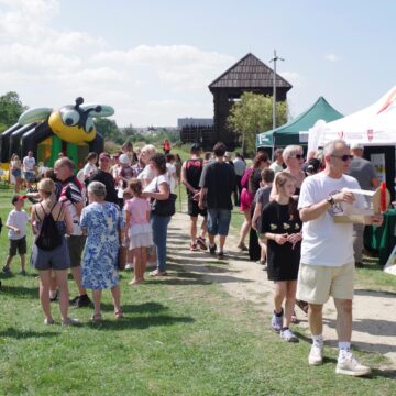 Kalisz świętował Wielkopolski Dzień Pszczół