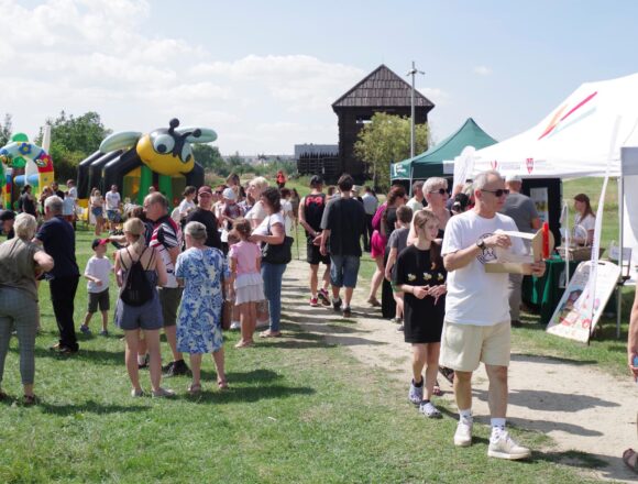 Kalisz świętował Wielkopolski Dzień Pszczół