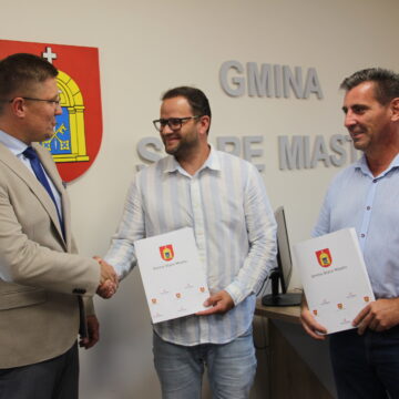 Nowe oświetlenie w&nbsp;gminie Stare Miasto