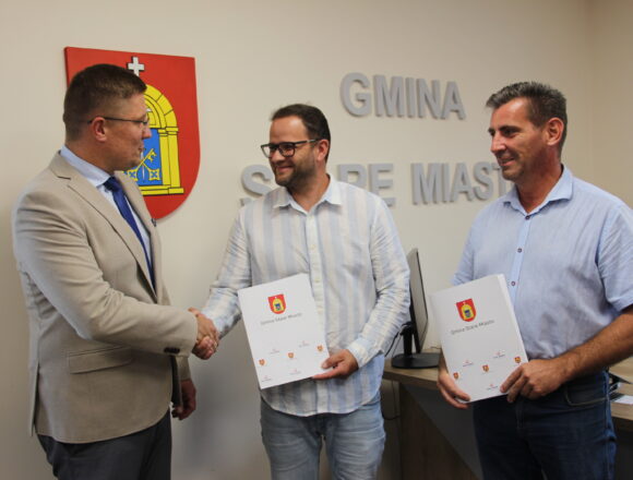 Nowe oświetlenie w&nbsp;gminie Stare Miasto