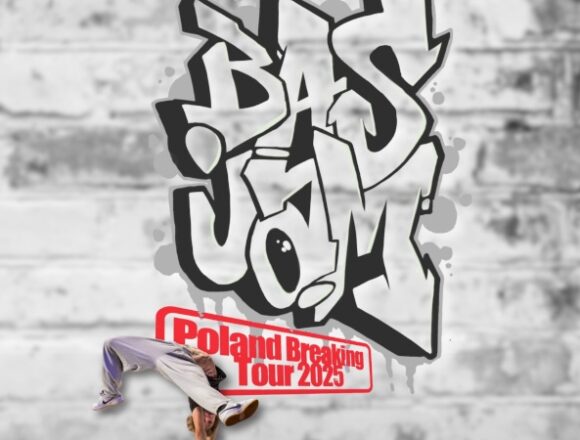 BAS JAM – krok breaking do&nbsp;mistrzostw kraju