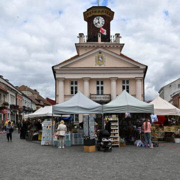 XVIII Jarmark św.&nbsp;Bartłomieja rozpoczęty!