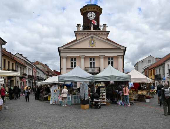 XVIII Jarmark św.&nbsp;Bartłomieja rozpoczęty!