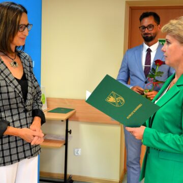 Nauczyciele z&nbsp;awansem na&nbsp;wyższy stopień zawodowy