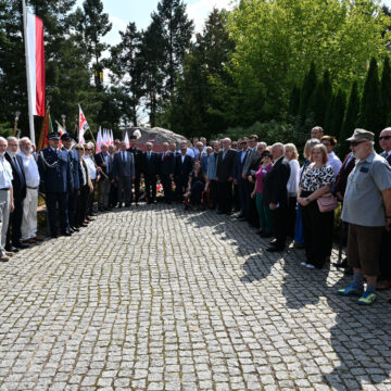 W&nbsp;Koninie uczczono 45. rocznicę Porozumień Sierpniowych