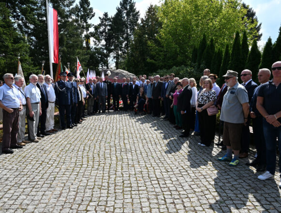 W&nbsp;Koninie uczczono 45. rocznicę Porozumień Sierpniowych