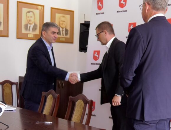 Rusza przebudowa mostu wschodniego nad&nbsp;Wartą w&nbsp;Koninie