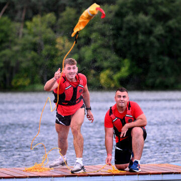 XIV Mistrzostwa Polski Strażaków Ochotników rozpoczęte w&nbsp;Licheniu
