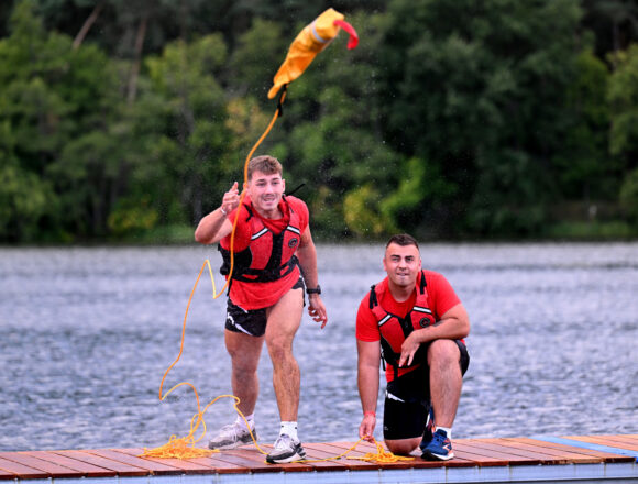 XIV Mistrzostwa Polski Strażaków Ochotników rozpoczęte w&nbsp;Licheniu