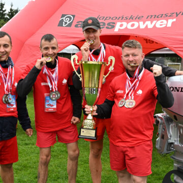 XIV Mistrzostwa Polski Strażaków Ochotników w&nbsp;Licheniu Starym zakończone