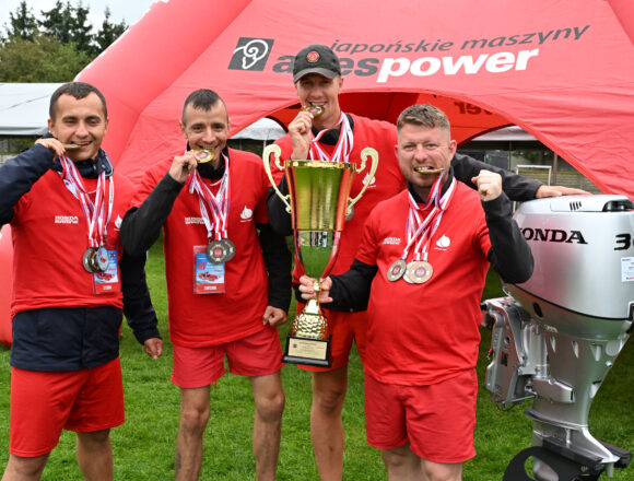 XIV Mistrzostwa Polski Strażaków Ochotników w&nbsp;Licheniu Starym zakończone