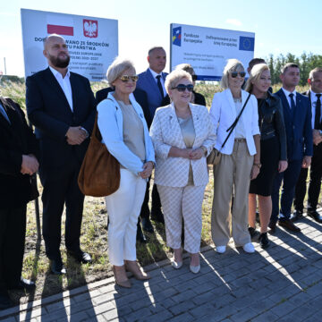 Nowa zajezdnia autobusowa i&nbsp;stacja tankowania wodoru w&nbsp;Koninie