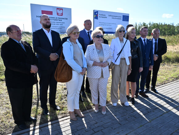 Nowa zajezdnia autobusowa i&nbsp;stacja tankowania wodoru w&nbsp;Koninie