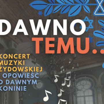 Muzyczna podróż do&nbsp;przedwojennego Konina