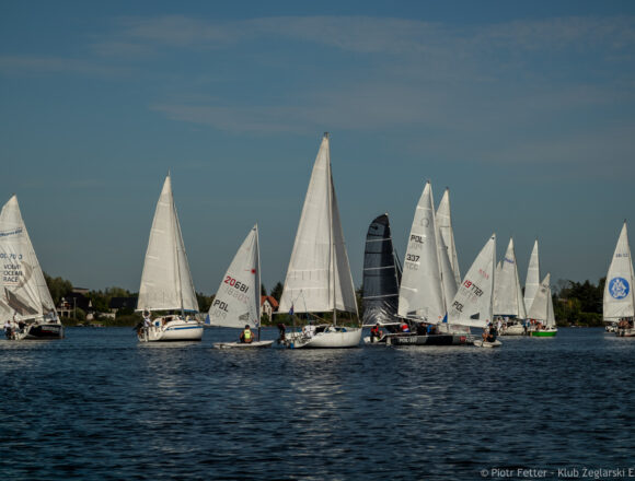 Blisko 40 załóg walczyło o&nbsp;Puchar Prezydenta Konina