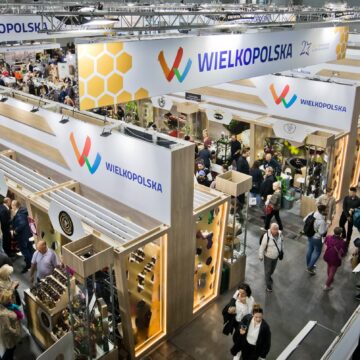 Poznań po&nbsp;raz kolejny najsmaczniejszym miastem w&nbsp;Polsce!!!