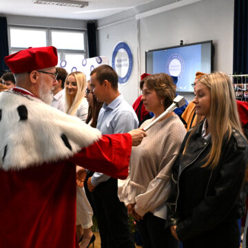 Nowy rok akademicki w&nbsp;WSKM w&nbsp;Koninie