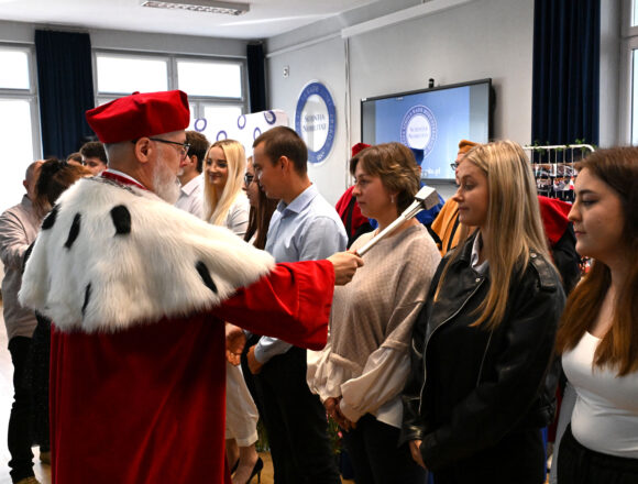 Nowy rok akademicki w&nbsp;WSKM w&nbsp;Koninie