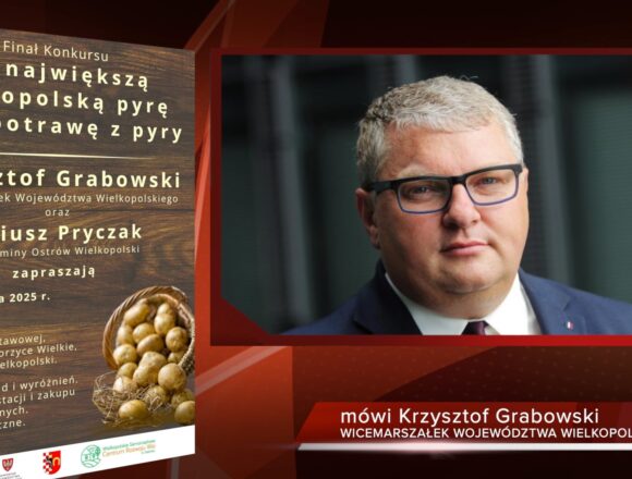 Już w&nbsp;sobotę w&nbsp;Gorzycach Wielkich Wielkopolskie Święto Pyry!