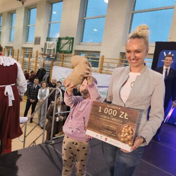 Finał konkursu na&nbsp;największa pyrę oraz&nbsp;najlepszą potrawę z&nbsp;pyry w&nbsp;Gorzycach Wielkich