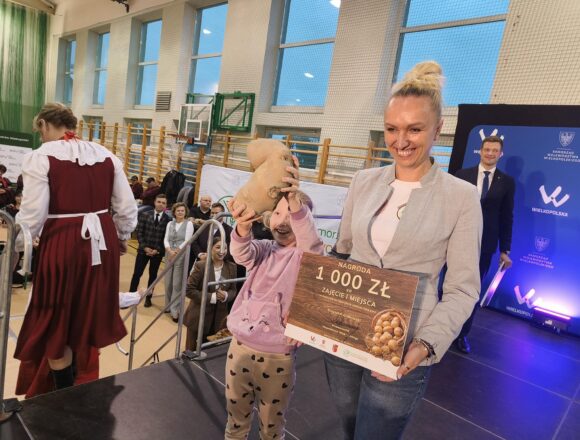 Finał konkursu na&nbsp;największa pyrę oraz&nbsp;najlepszą potrawę z&nbsp;pyry w&nbsp;Gorzycach Wielkich