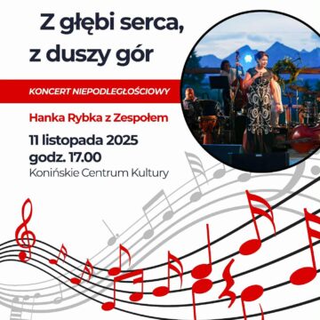 Narodowe Święto Niepodległości w&nbsp;Koninie z&nbsp;góralskim akcentem