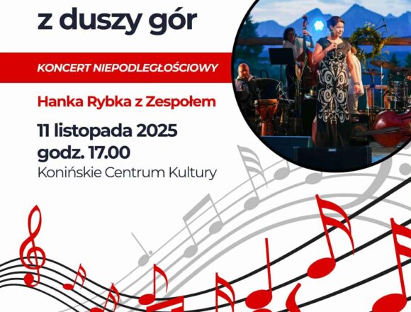 Narodowe Święto Niepodległości w&nbsp;Koninie z&nbsp;góralskim akcentem