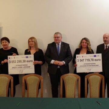 Fundusze Europejskie wspierają rozwój wielkopolskich wsi