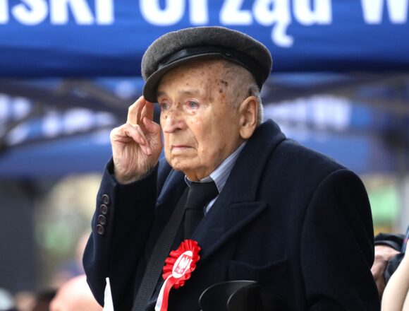 Wojewódzkie obchody Narodowego Święta Niepodległości w&nbsp;Poznaniu