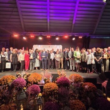 W&nbsp;Dobrej nagrodzono najaktywniejsze sołectwa z&nbsp;wschodniej Wielkopolski