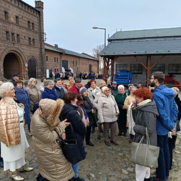 Wielkopolscy Seniorzy spotkali się w&nbsp;Szreniawie