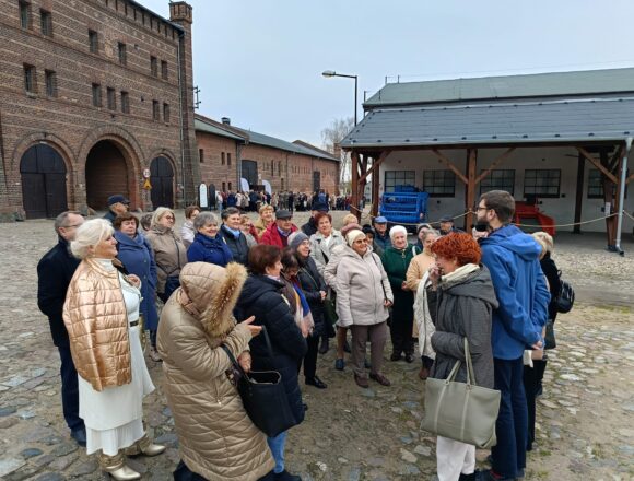 Wielkopolscy Seniorzy spotkali się w&nbsp;Szreniawie