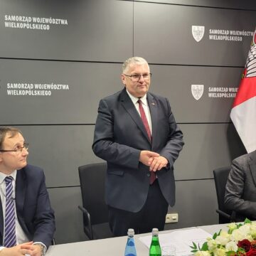 Dyskusja o&nbsp;nowej perspektywie finansowej Unii Europejskiej na&nbsp;lata 2028 – 2034 w&nbsp;Poznaniu