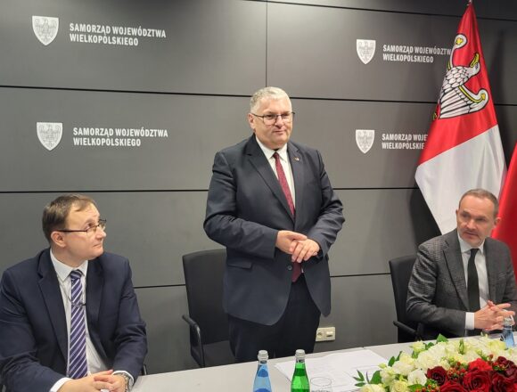 Dyskusja o&nbsp;nowej perspektywie finansowej Unii Europejskiej na&nbsp;lata 2028 – 2034 w&nbsp;Poznaniu