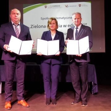 Przyszłość w&nbsp;mieście energii