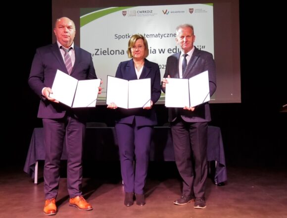 Przyszłość w&nbsp;mieście energii