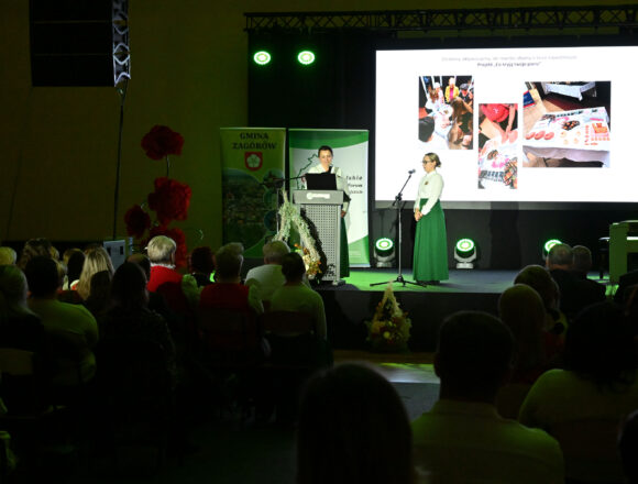 II&nbsp;Wielkopolskie Samorządowe Forum KGW Powiatu Słupeckiego