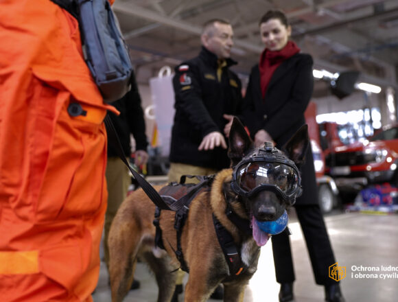 Wielkopolska wzmacnia system ochrony ludności
