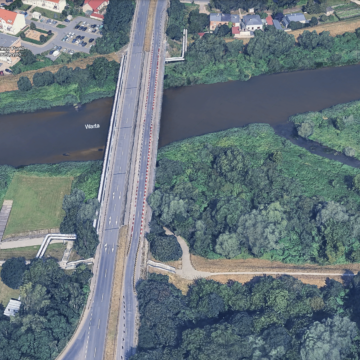 Rusza czasowa organizacja ruchu na&nbsp;moście Trasy Warszawskiej