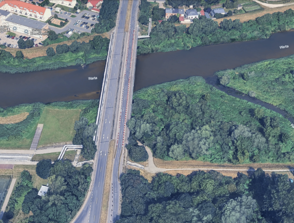 Rusza czasowa organizacja ruchu na&nbsp;moście Trasy Warszawskiej