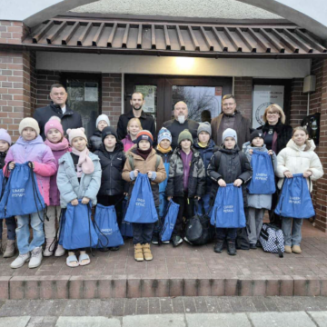 Program „Umiem pływać”