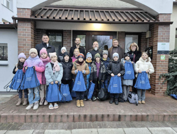 Program „Umiem pływać”