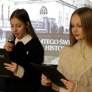 Projekt „Echo tamtego świata…” 