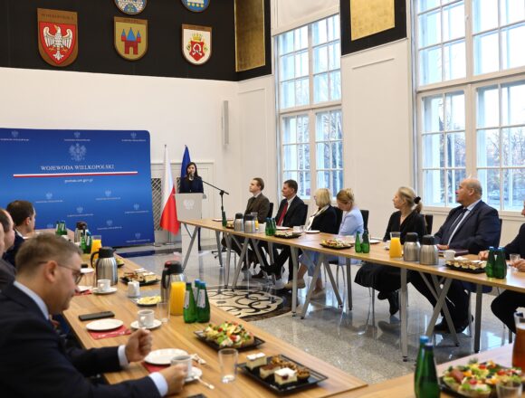 Nowa platforma współpracy nauki i&nbsp;administracji w&nbsp;Wielkopolsce