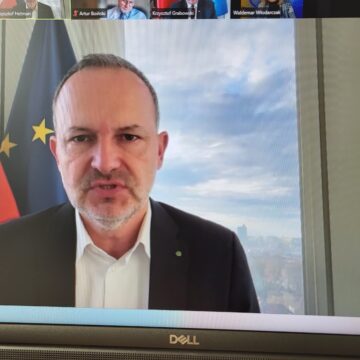 Europoseł Krzysztof Hetman o&nbsp;działaniach na&nbsp;rzecz ograniczenia umowy Mercosur